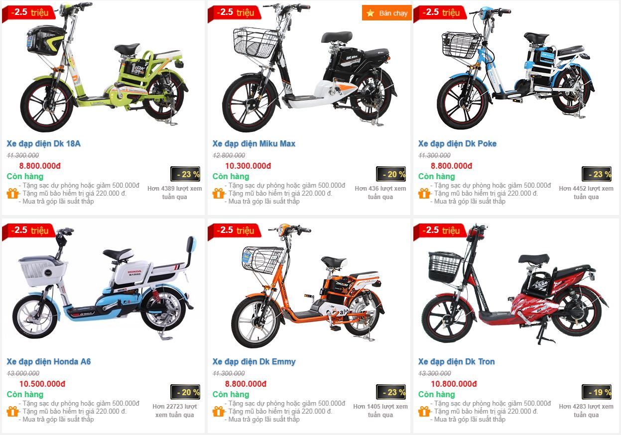 các mẫu xe các mẫu xe