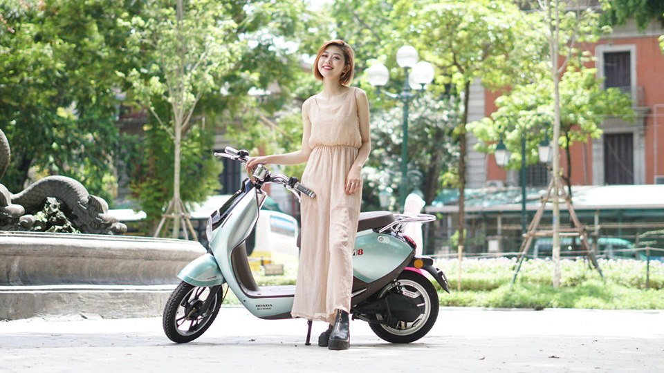 xe máy điện honda-m8