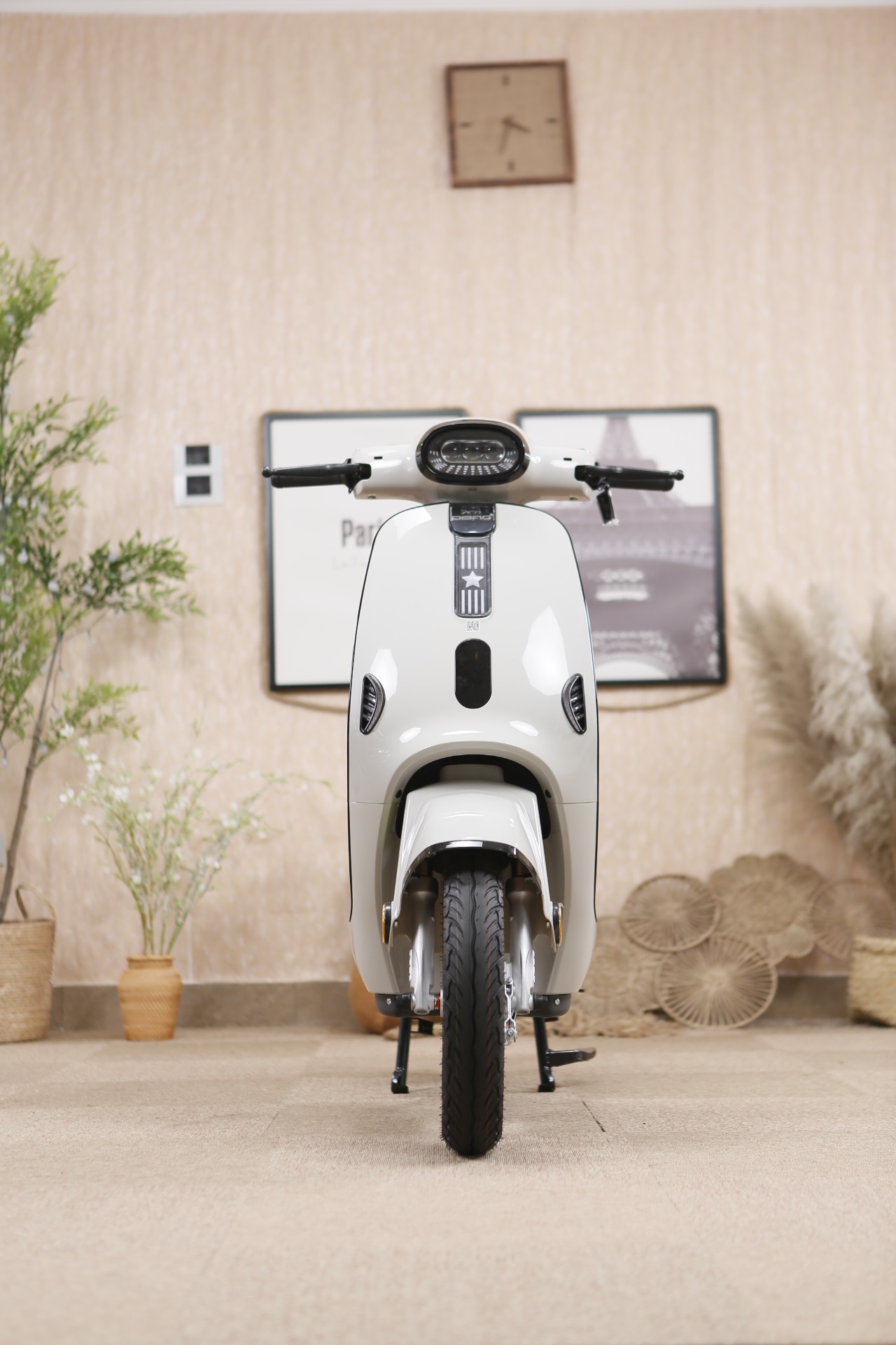 Dibao M1P l&agrave; mẫu xe điện chuẩn quy định