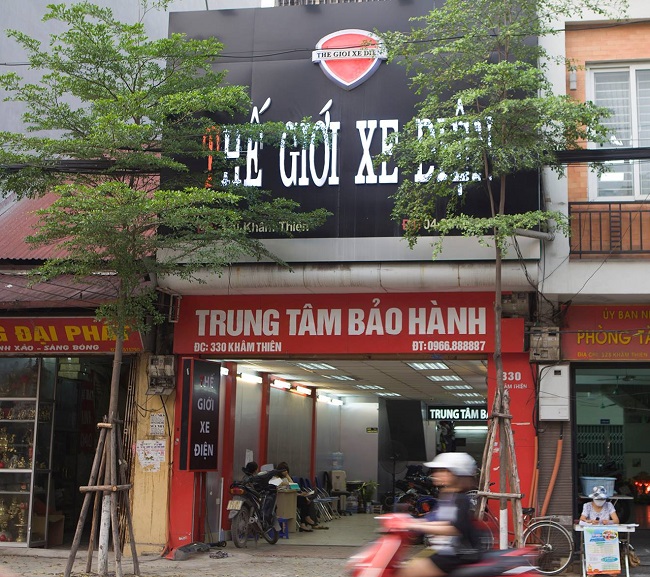 Địa chỉ bảo hành, bảo dưỡng, sửa chữa xe đạp điện, xe máy điện ở đâu tốt? Địa chỉ bảo hành, bảo dưỡng, sửa chữa xe đạp điện, xe máy điện ở đâu tốt?