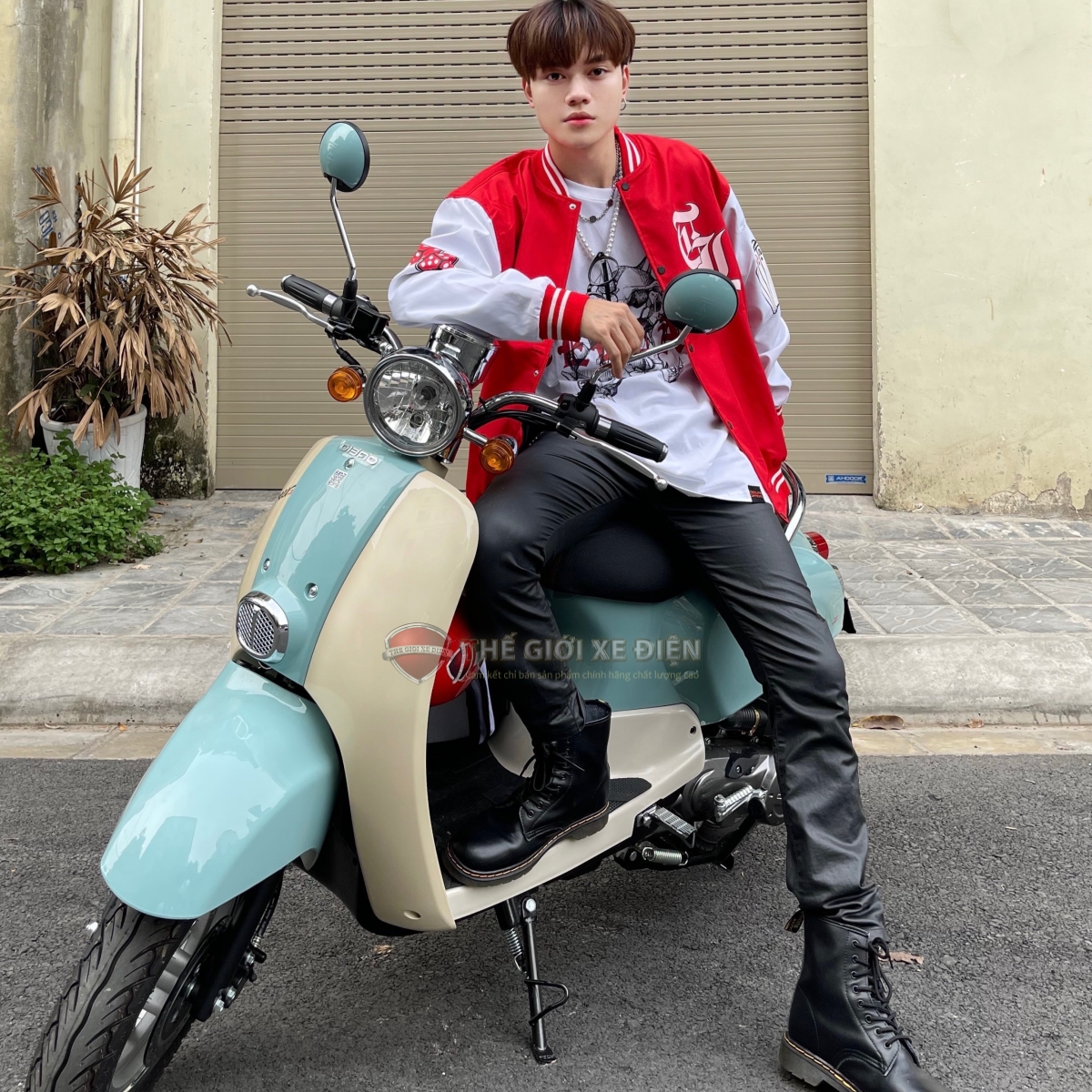 Xe Máy Điện Và Xe Máy 50cc Lựa Chọn Nào Là Hợp Lý Xe Máy Điện Và Xe Máy 50cc Lựa Chọn Nào Là Hợp Lý