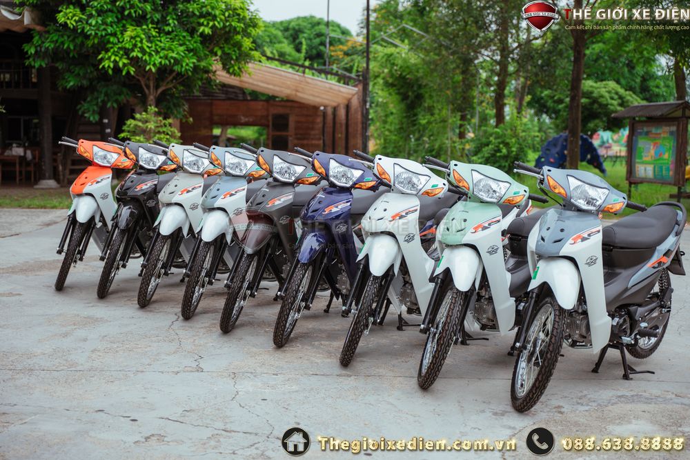 Có nên quyết định mua xe Wave 50cc không Có nên quyết định mua xe Wave 50cc không