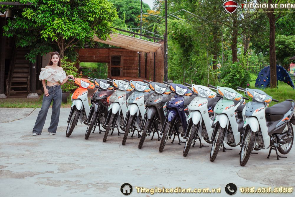 Có nên quyết định mua xe Wave 50cc không Có nên quyết định mua xe Wave 50cc không