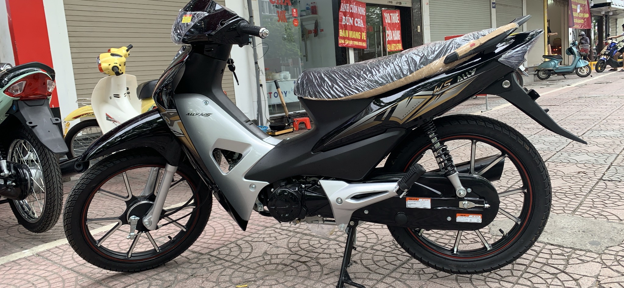 Có nên quyết định mua xe Wave 50cc không Có nên quyết định mua xe Wave 50cc không