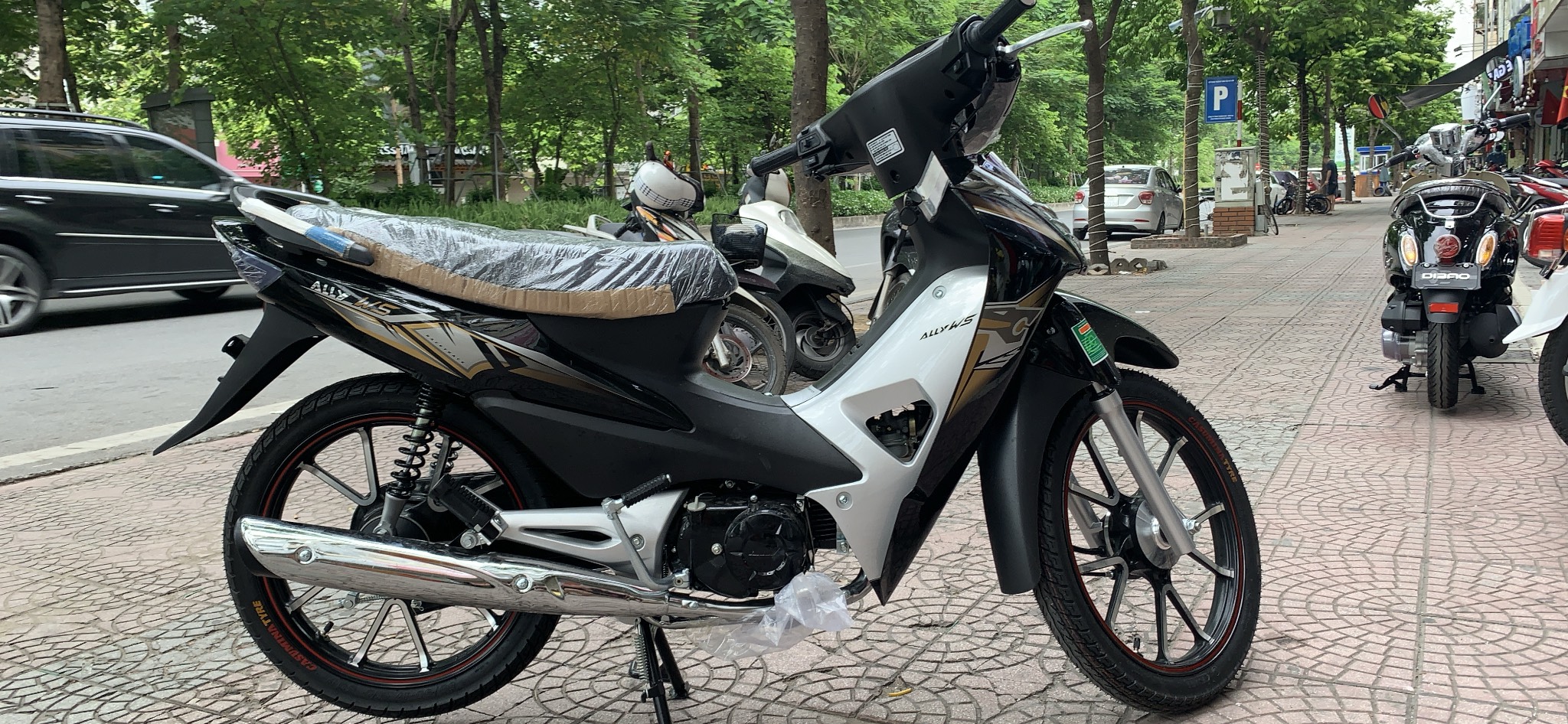 Có nên quyết định mua xe Wave 50cc không Có nên quyết định mua xe Wave 50cc không
