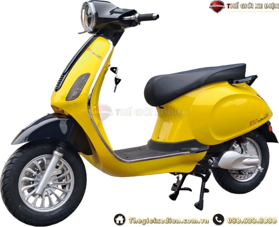Đắm mình trong vẻ đẹp hoài cổ với VespaS VR3 đèn tròn Đắm mình trong vẻ đẹp hoài cổ với VespaS VR3 đèn tròn