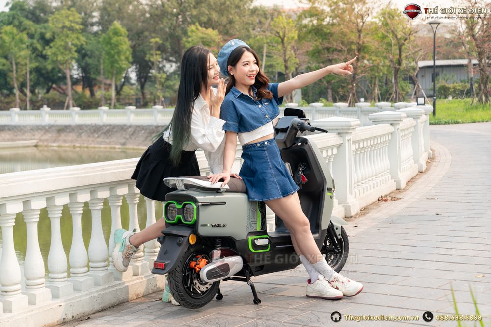 top xe máy điện tailg top xe máy điện tailg