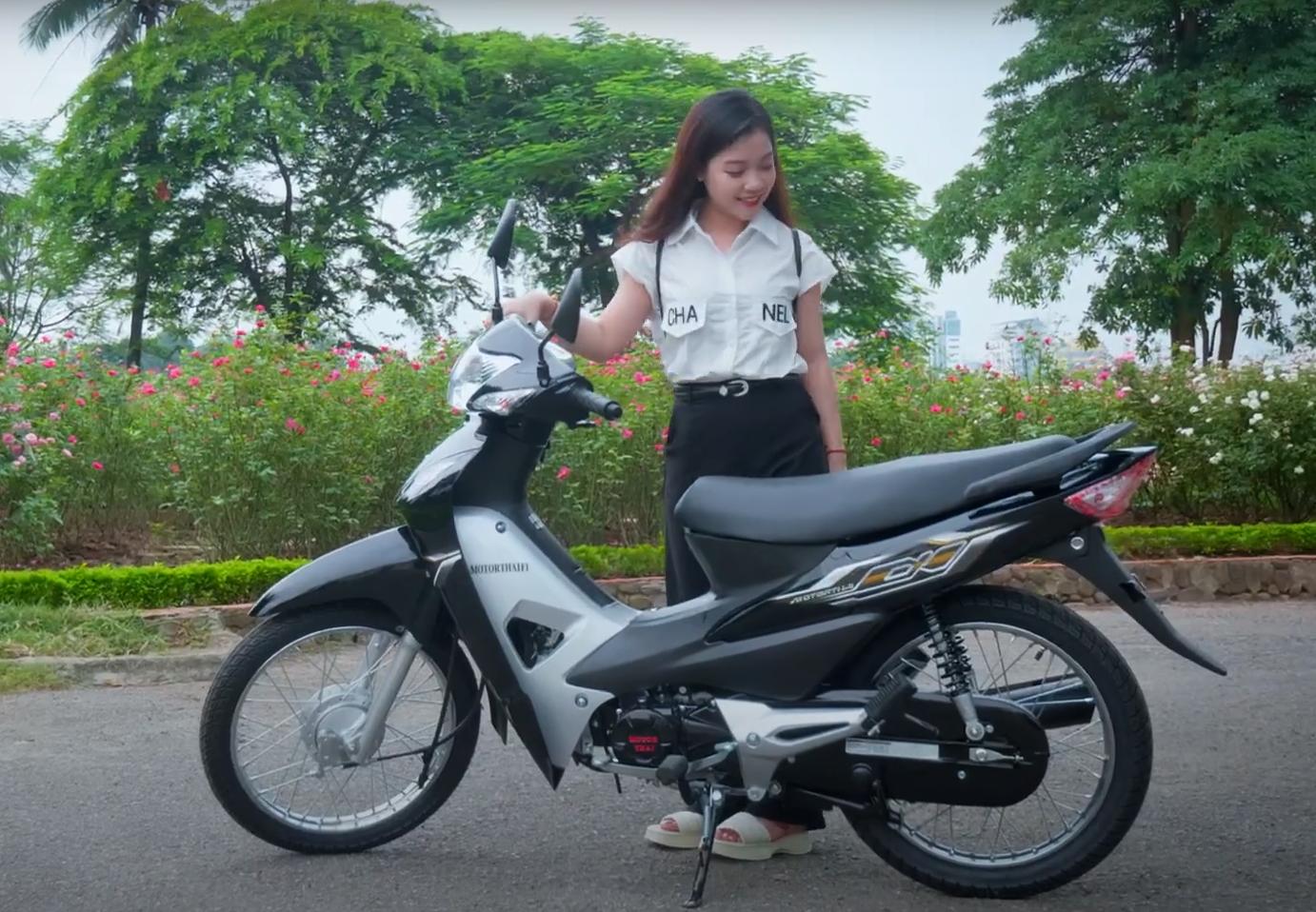 bảng giá xe máy 50cc tháng 6