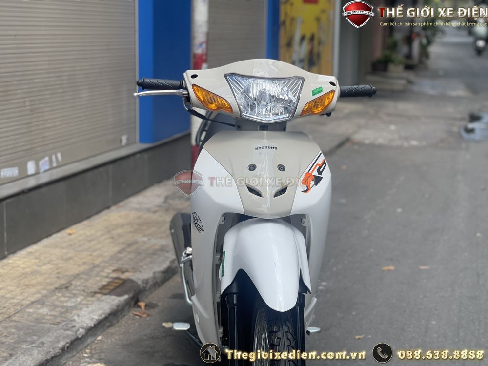 bảng giá xe máy 50cc tháng 6