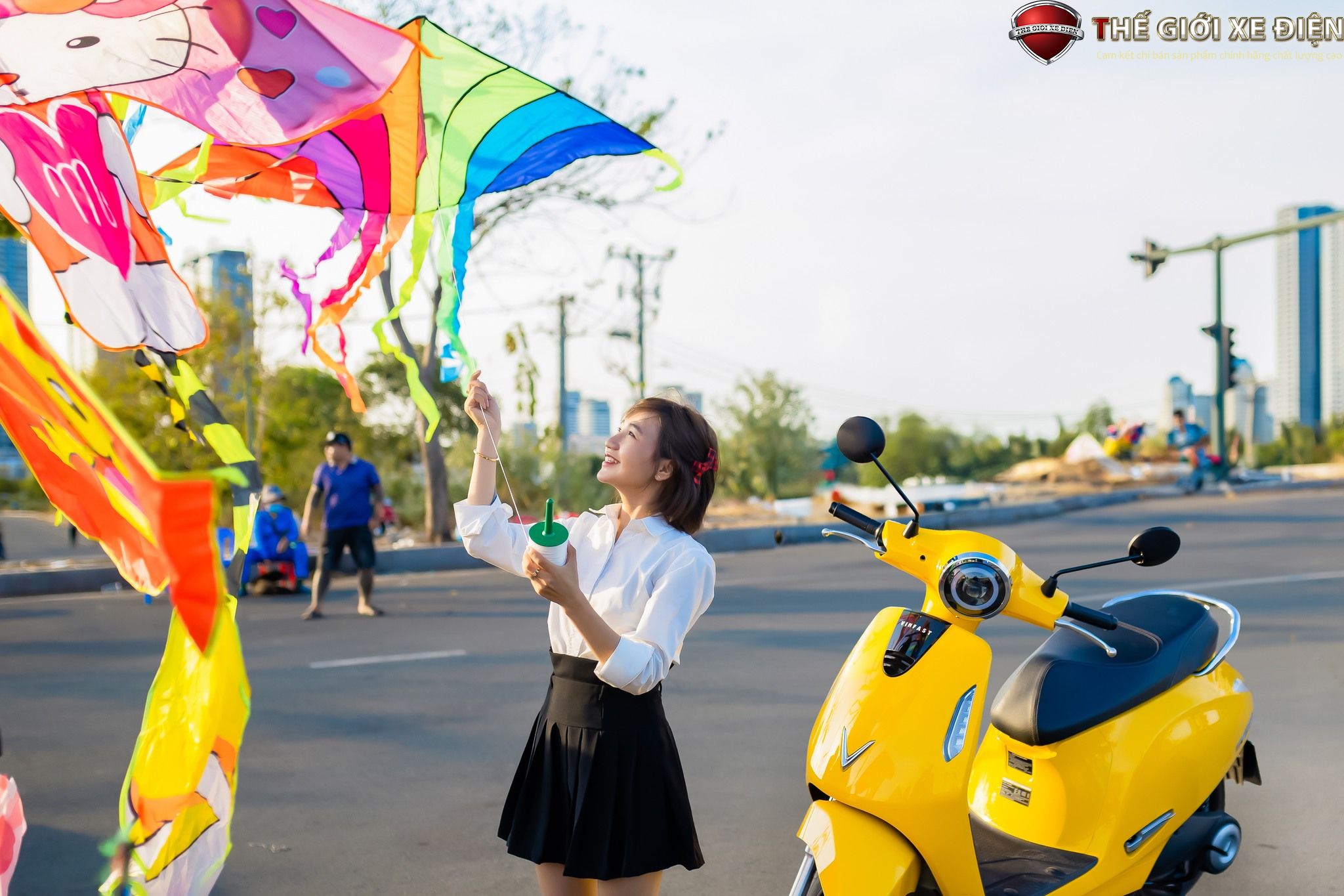 bảng giá xe máy điện tháng 6
