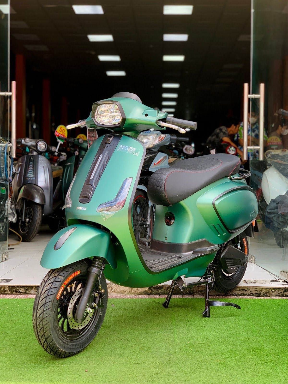 bảo hiểm xe máy 50cc ở nhật