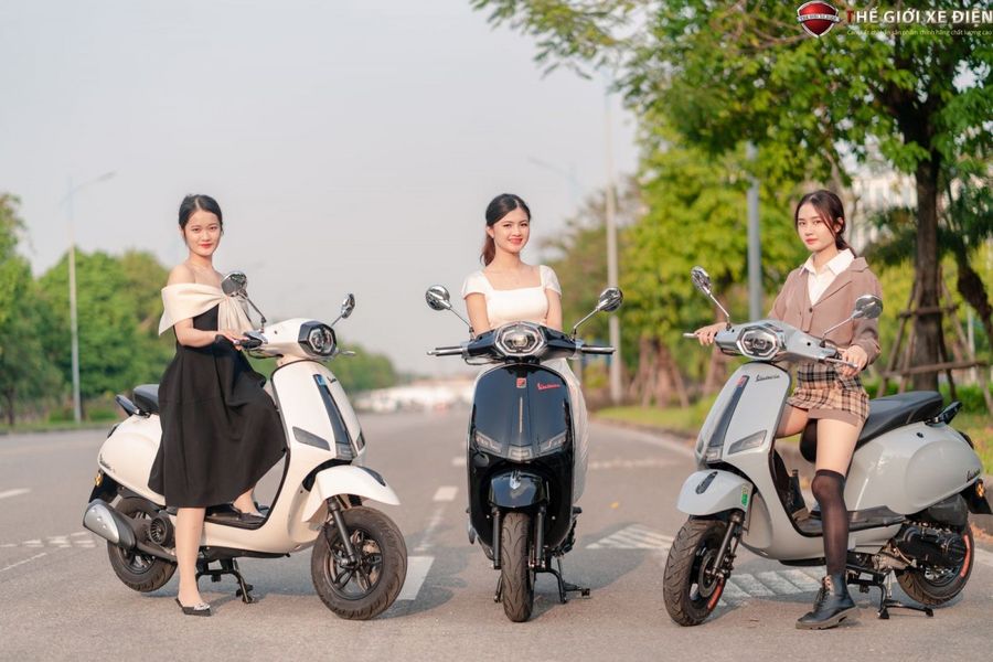 Giá xe ga 50cc victoria At88 Pro