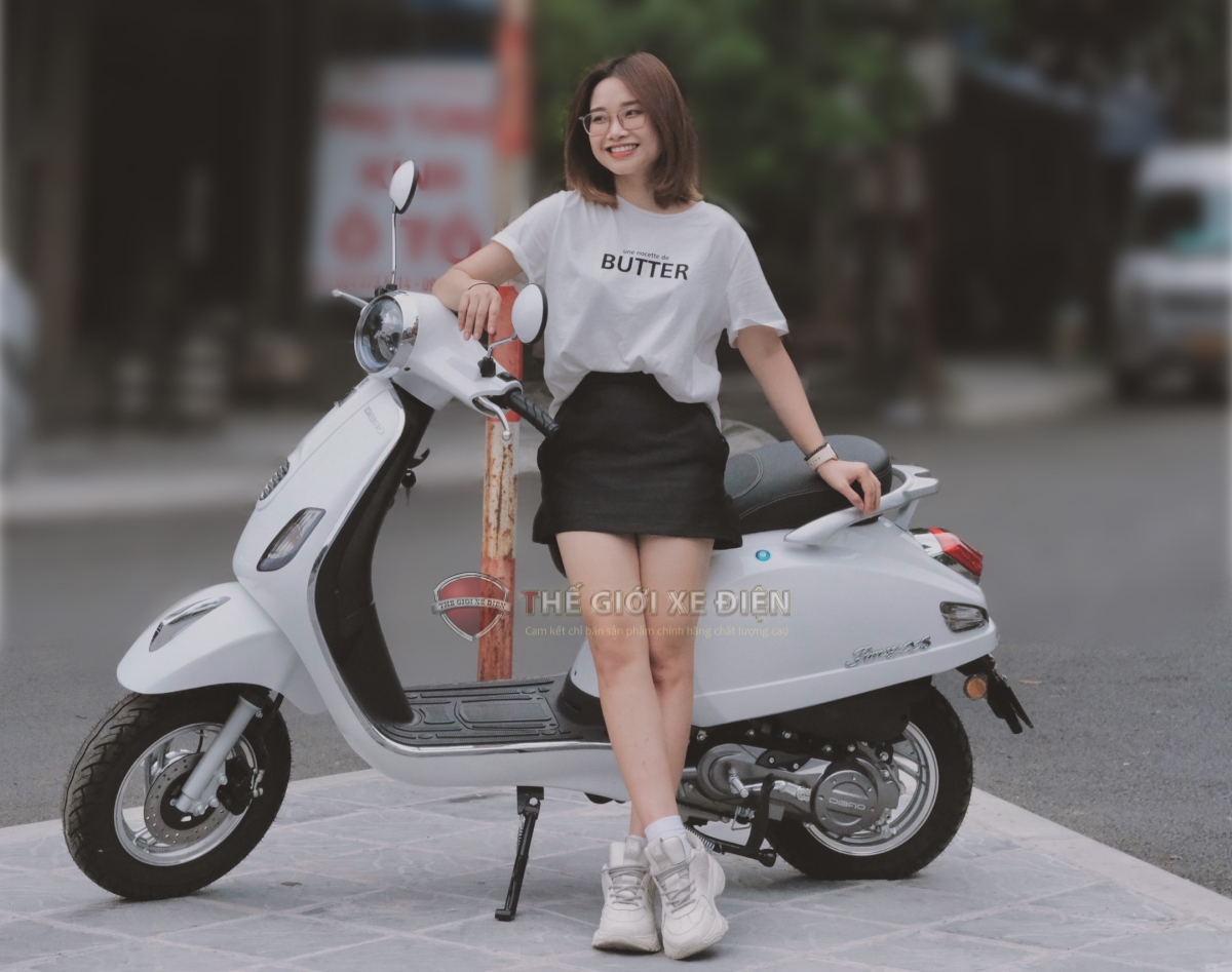 Mức xử phạt xe máy 50cc