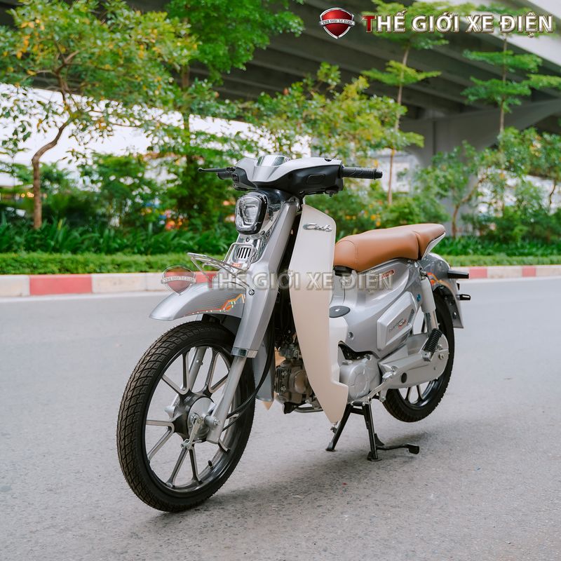 Mức xử phạt xe máy 50cc