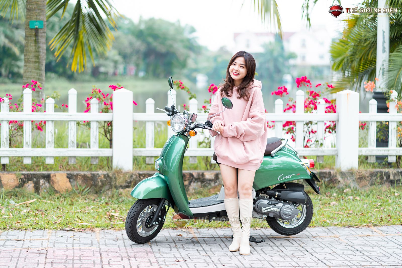 Mức xử phạt xe máy 50cc