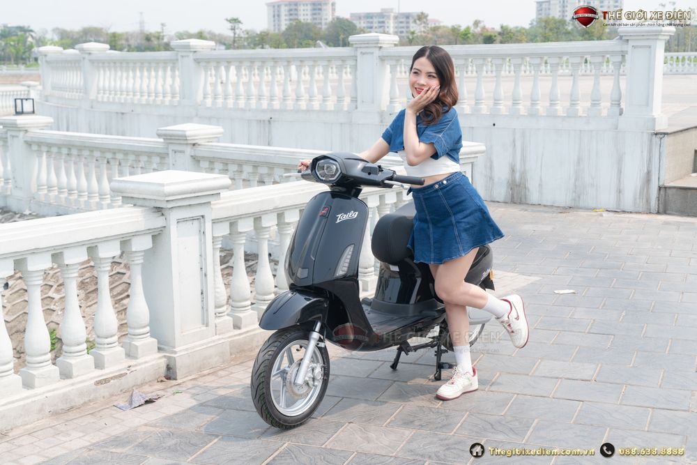 So sánh xe máy điện TAILG R51 và TAILG R52