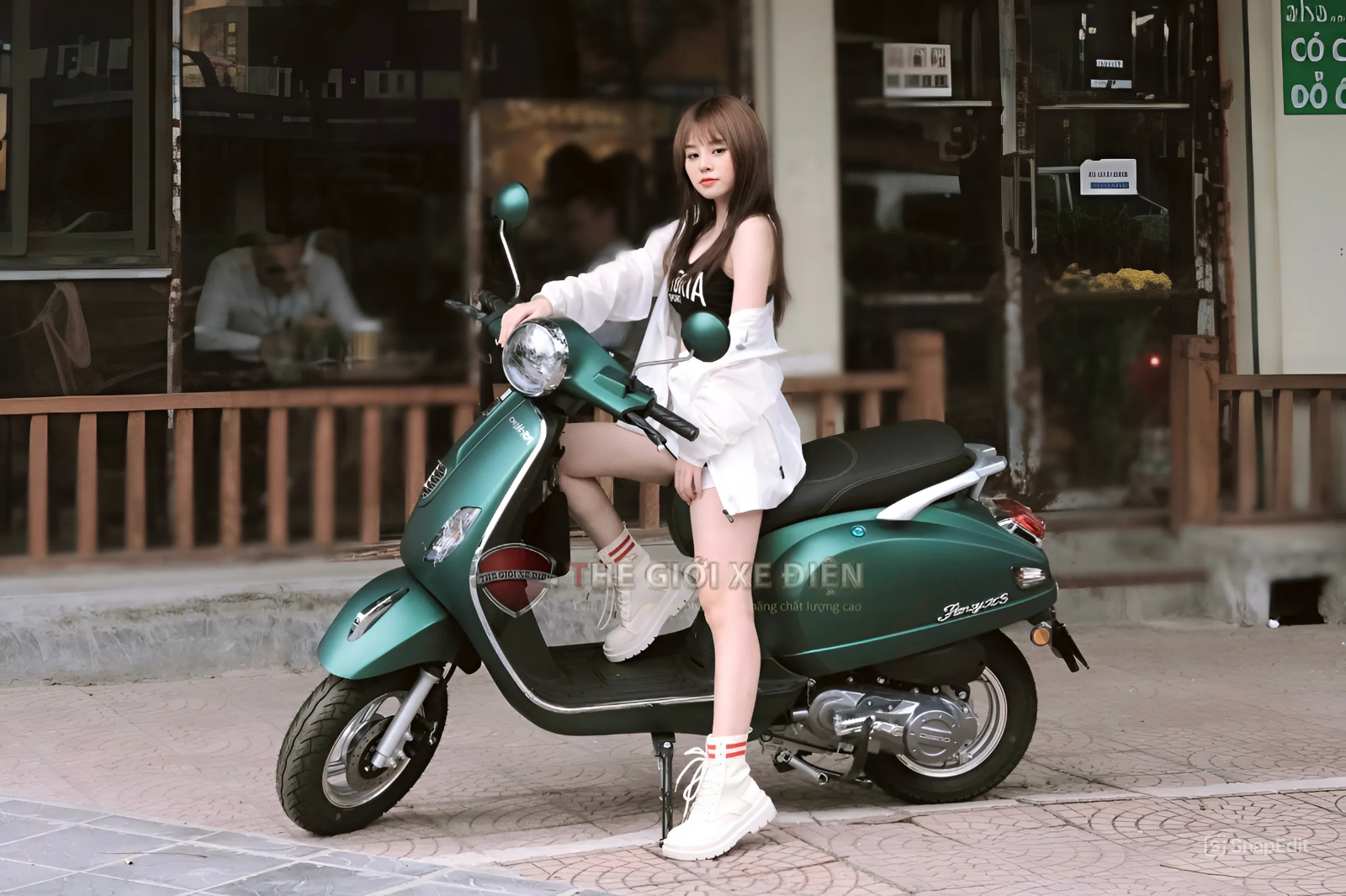 thay dầu xe ga 50cc