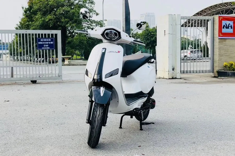 Xe vespa 50cc cho nữ