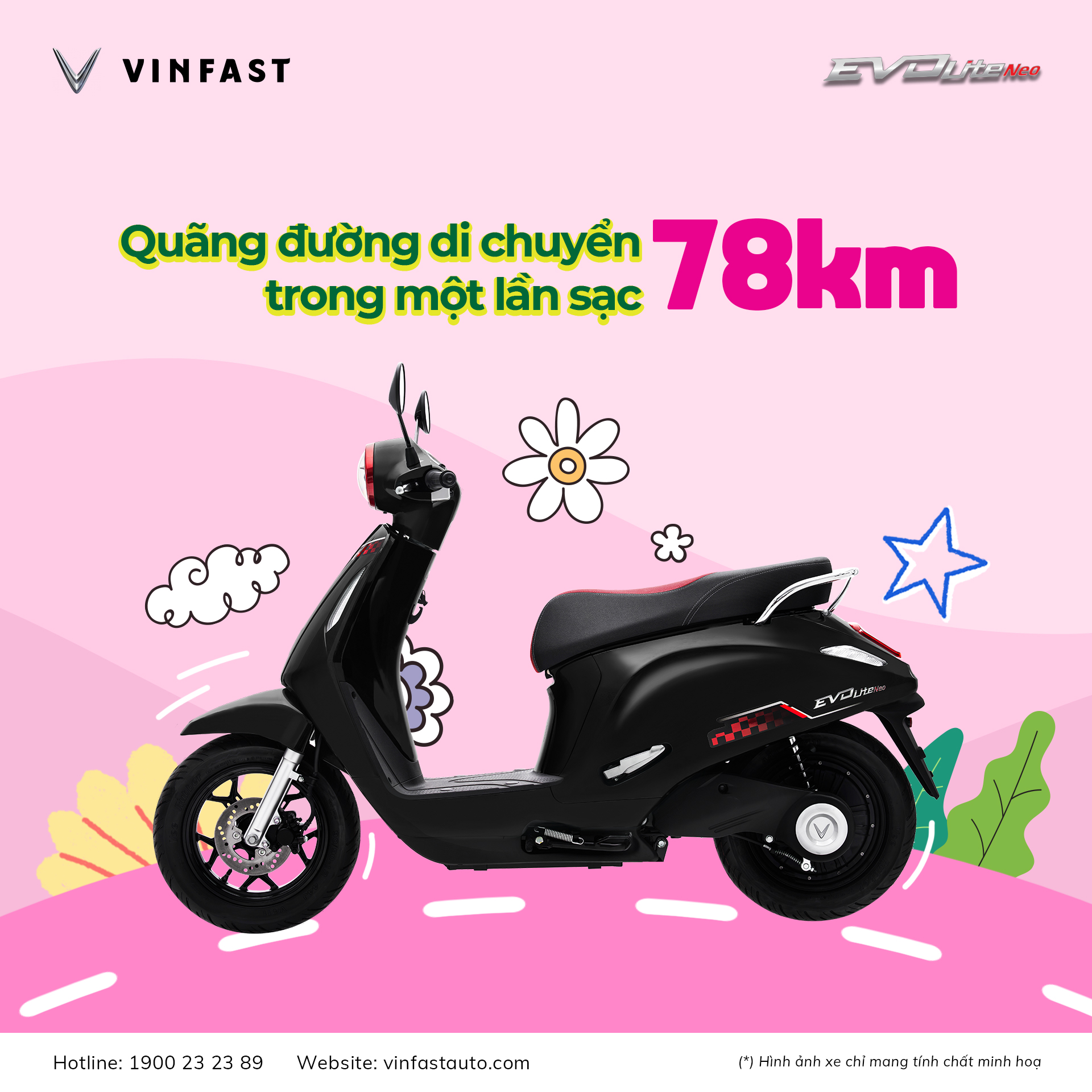 giá vinfast evo lite neo