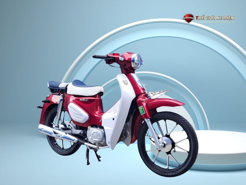Xe 50cc bị chảy xăng