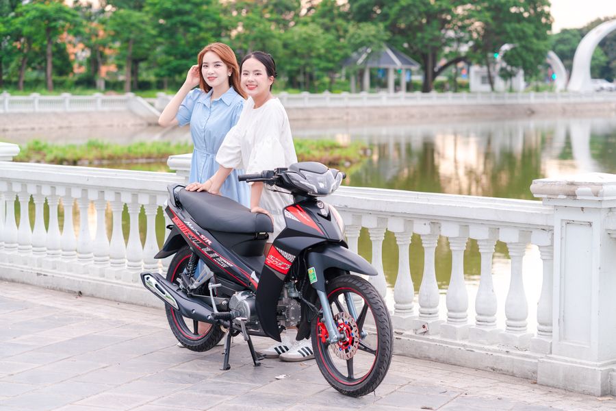xe máy 50cc là gì