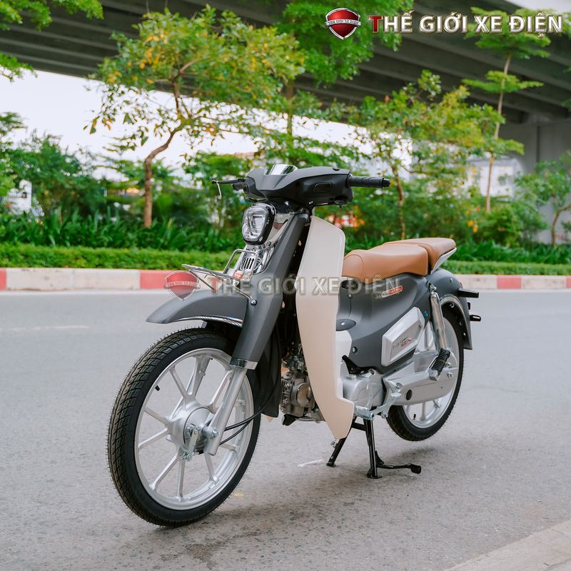 Xe Cub 50cc cổ điển giá rẻ