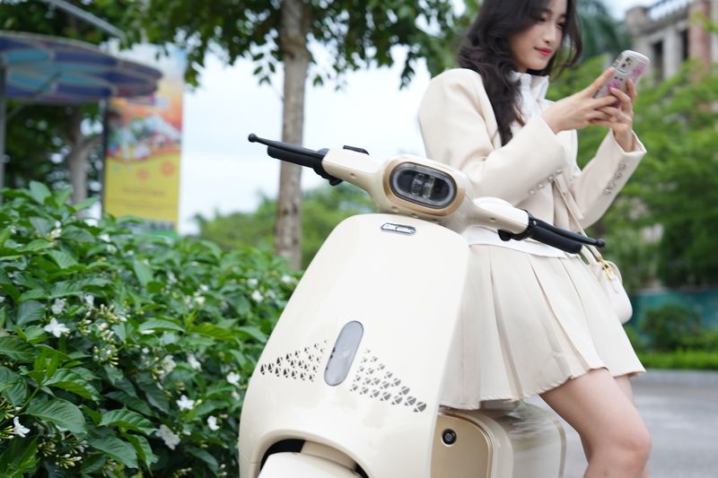 Xe đạp điện DK S1