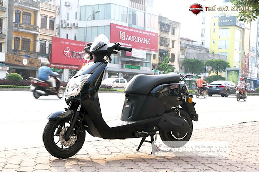xe đạp điện Honda