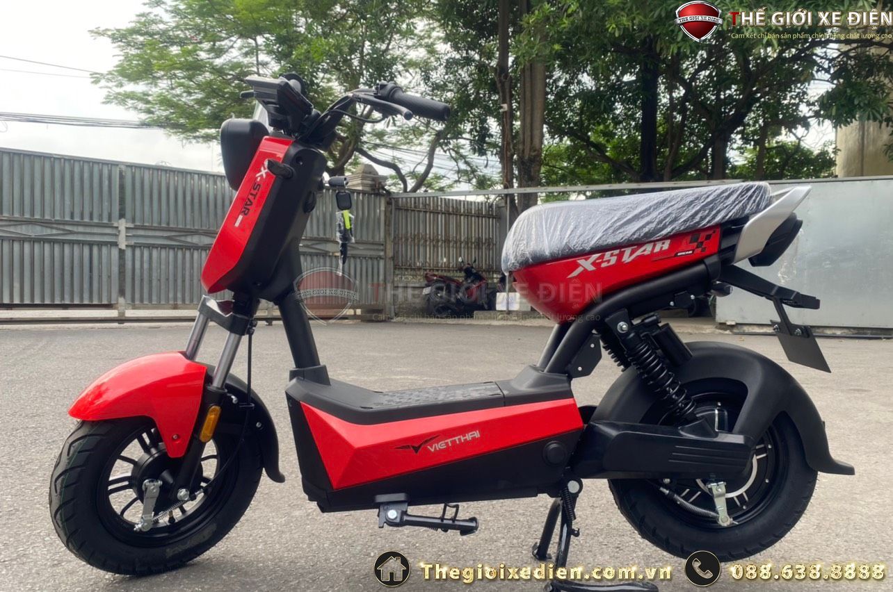  Xe đạp điên Xbull Việt Thái