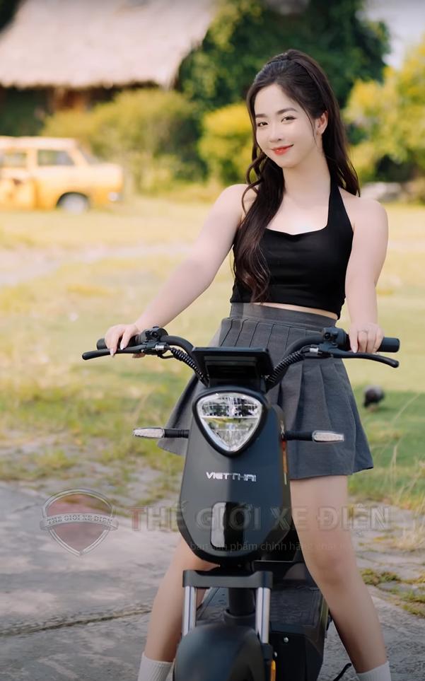  Xe đạp điên Xbull Việt Thái