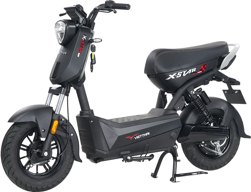  Xe đạp điên Xbull Việt Thái