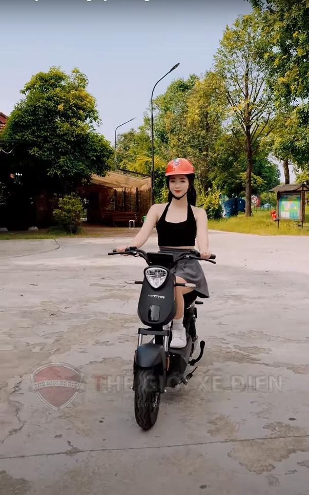  Xe đạp điên Xbull Việt Thái