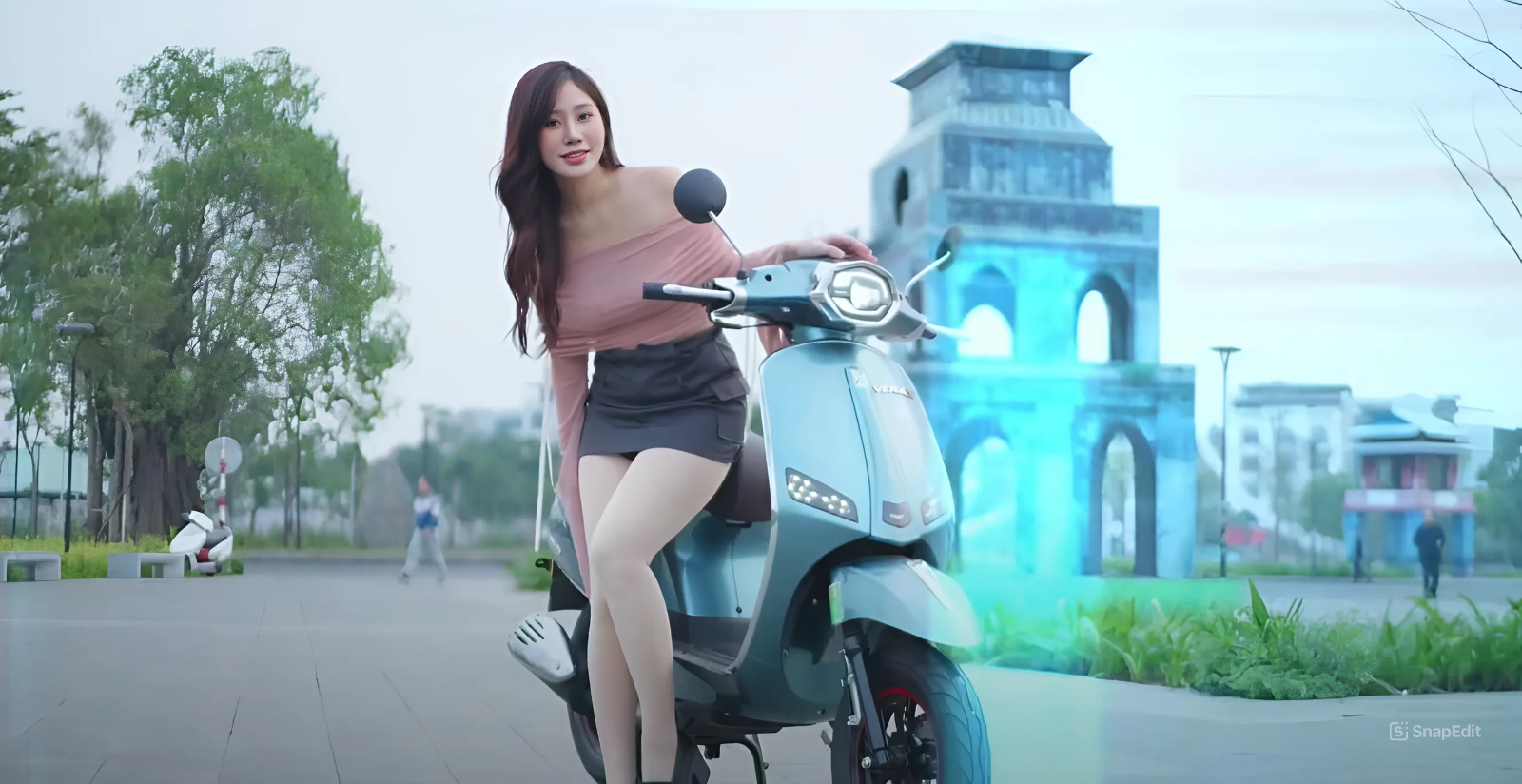 Xe ga 50cc 2025 Xe ga 50cc 2025