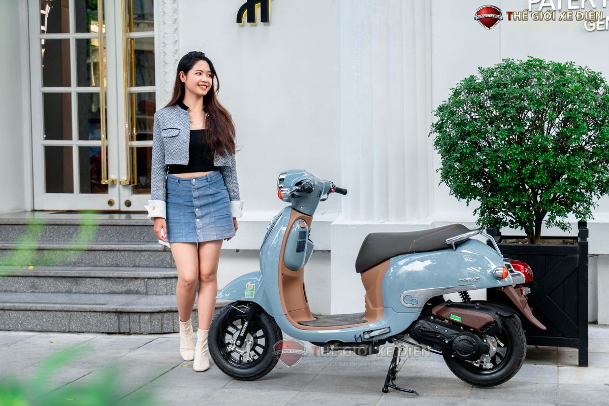 Xe ga 50cc 2025