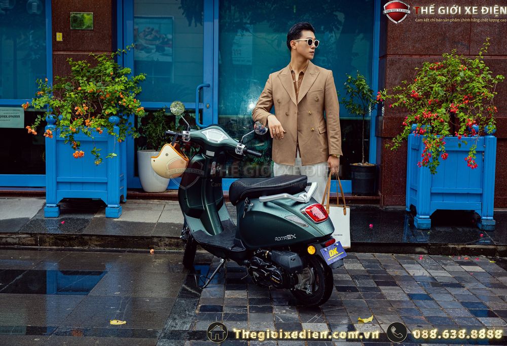 Xe ga 50cc