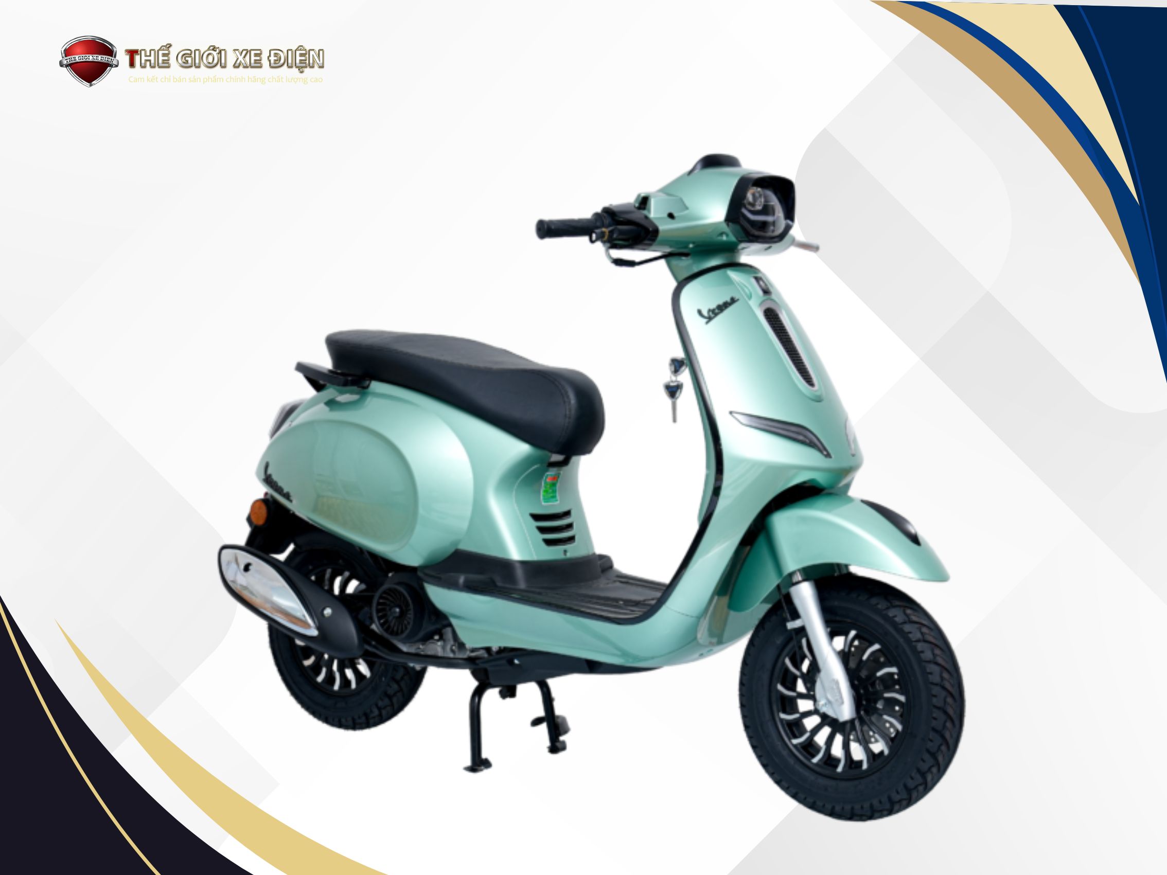 xe máy 50cc Ally 2025