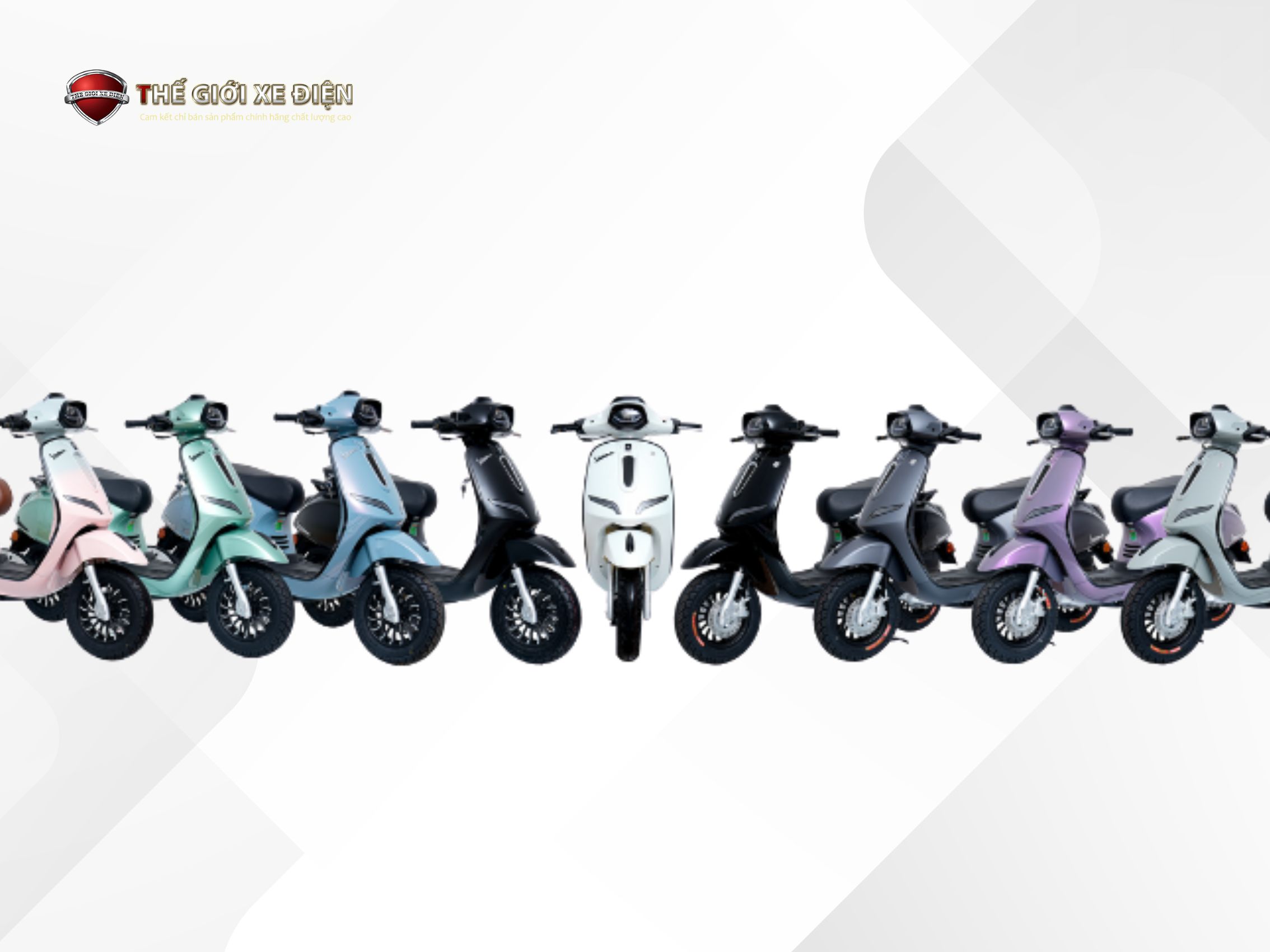 xe máy 50cc Ally 2025