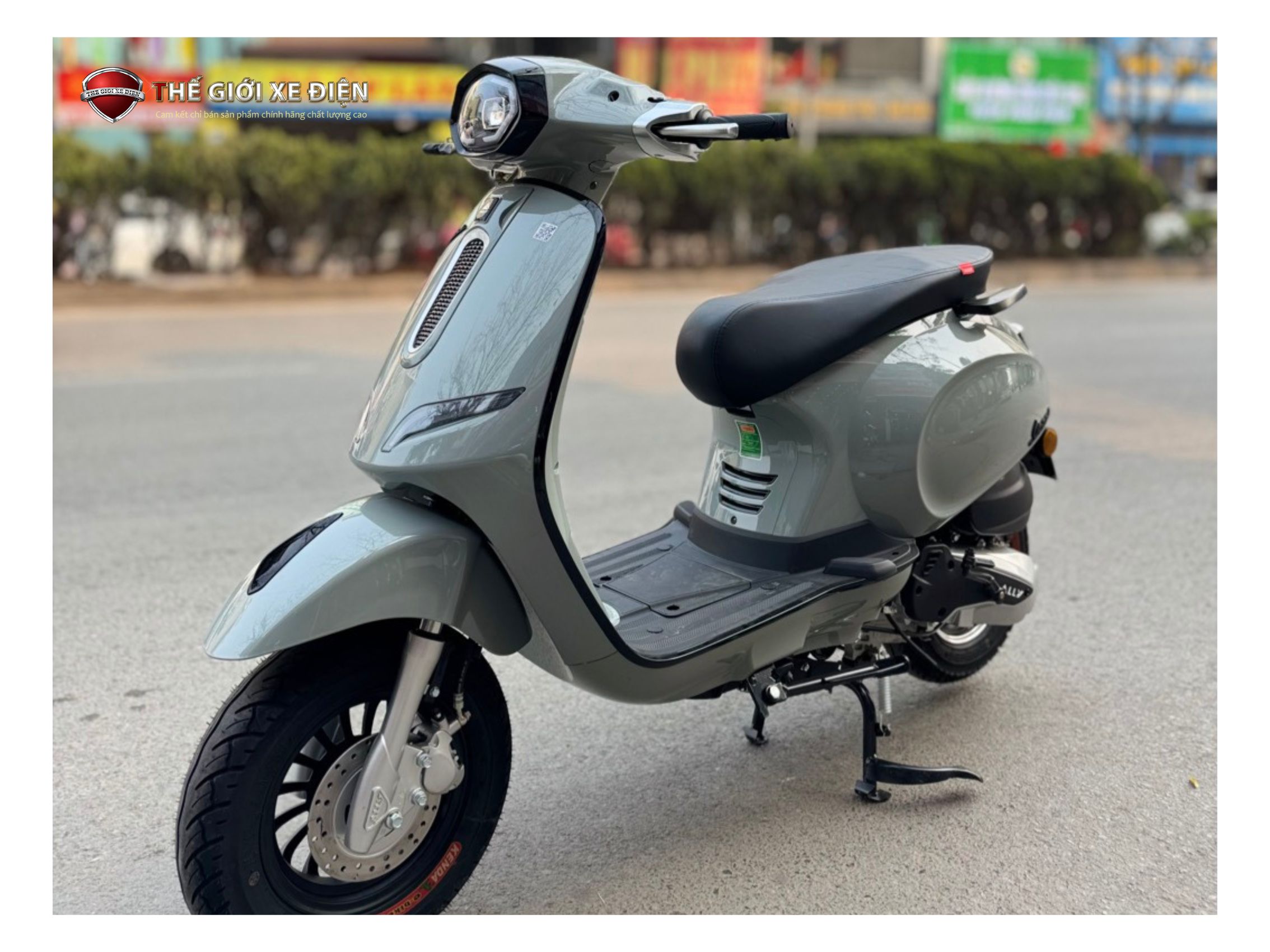 xe máy 50cc Ally 2025