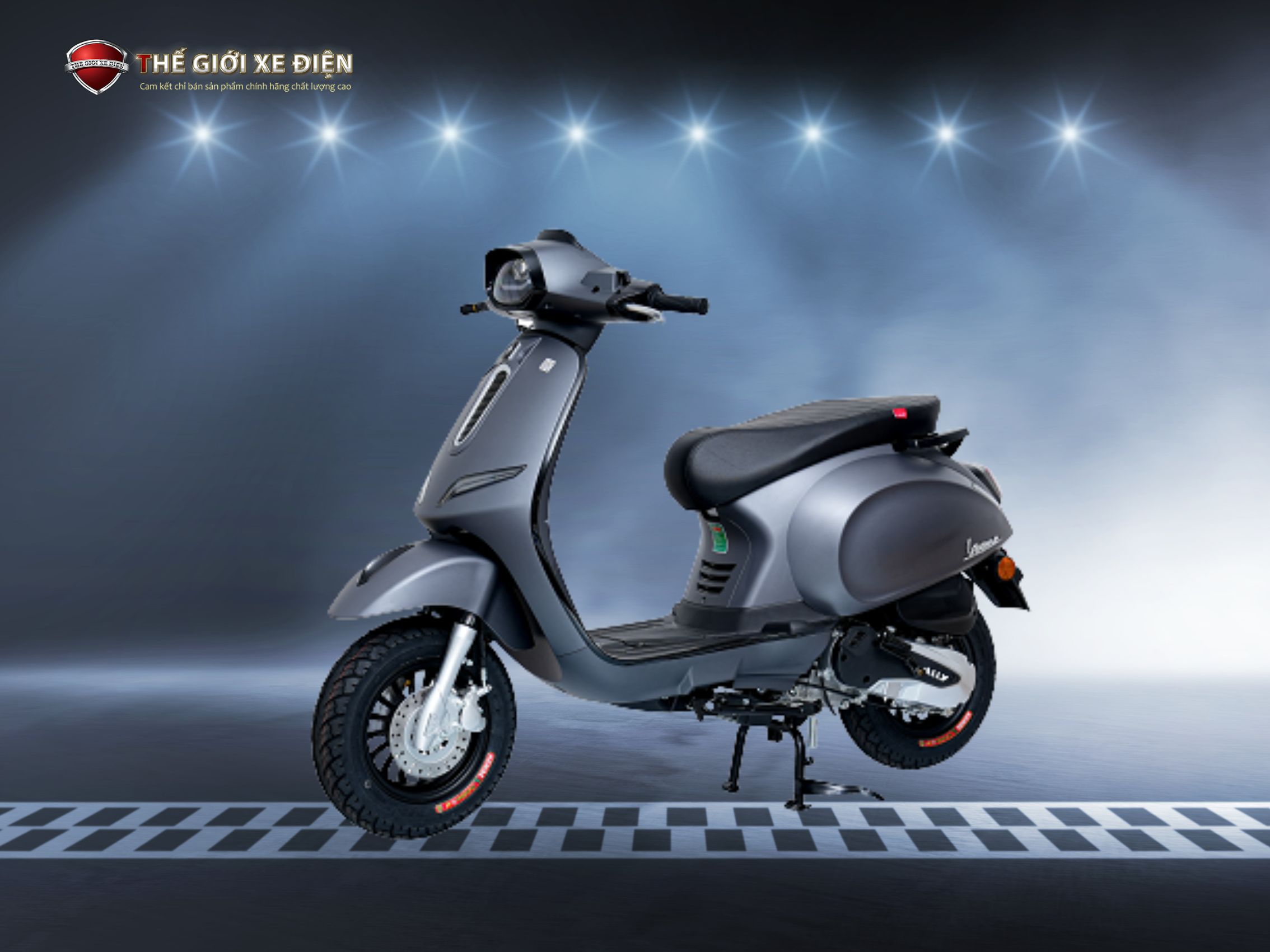 xe máy 50cc Ally 2025