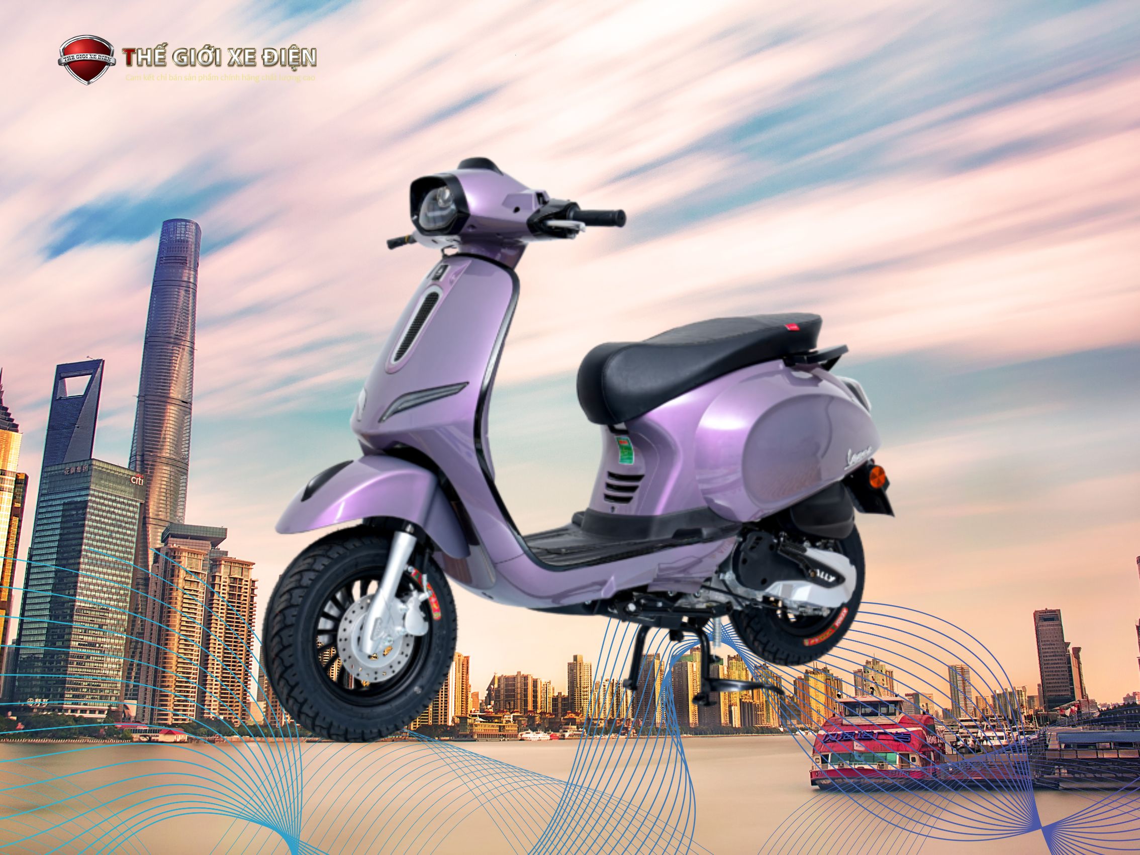 xe máy 50cc Ally 2025