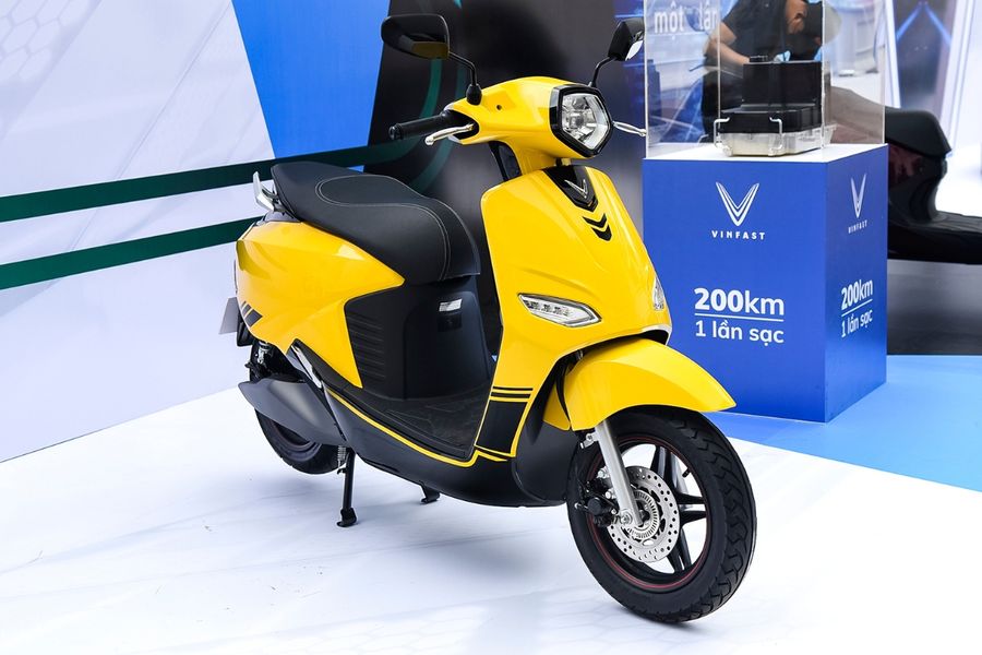 Thông Tin So Sánh Xe Máy Điện Vento Neo Và Vento S