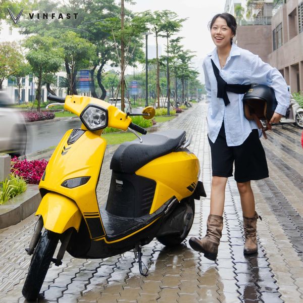 Thông Tin So Sánh Xe Máy Điện Vento Neo Và Vento S