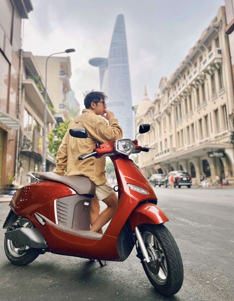Thông Tin So Sánh Xe Máy Điện Vento Neo Và Vento S