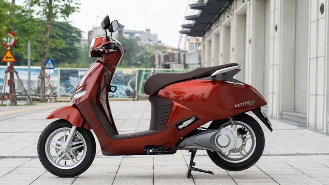 Thông Tin So Sánh Xe Máy Điện Vento Neo Và Vento S