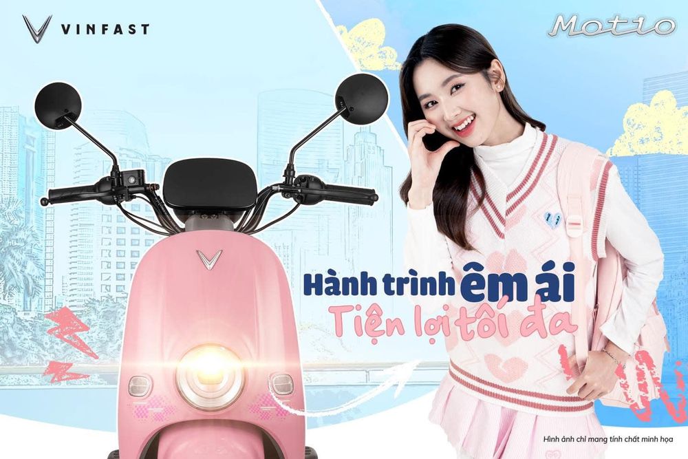 Vinfast motio