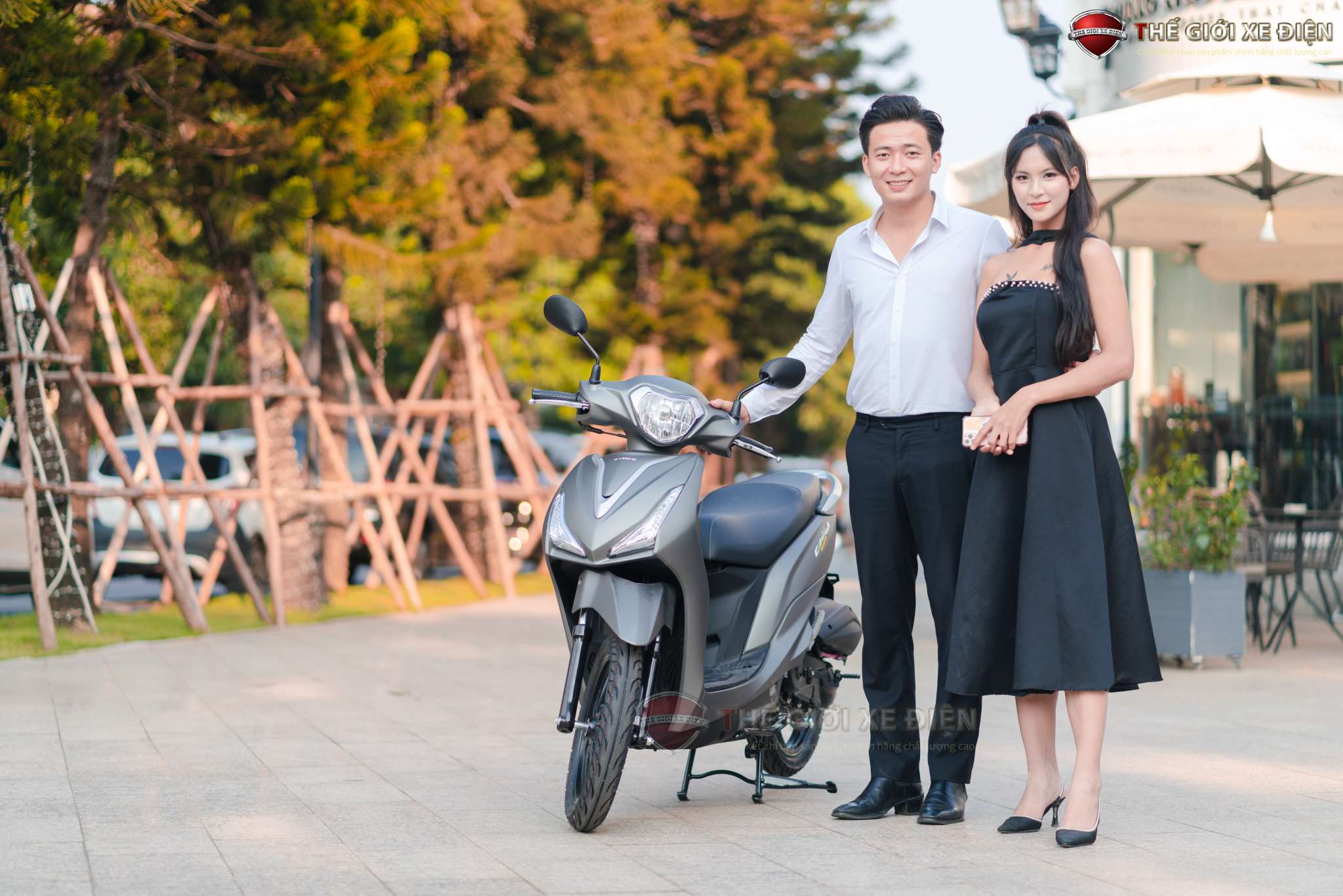 Top 4 xe 50cc Kymco được giới trẻ săn lùng nhất hiện nay Top 4 xe 50cc Kymco được giới trẻ săn lùng nhất hiện nay