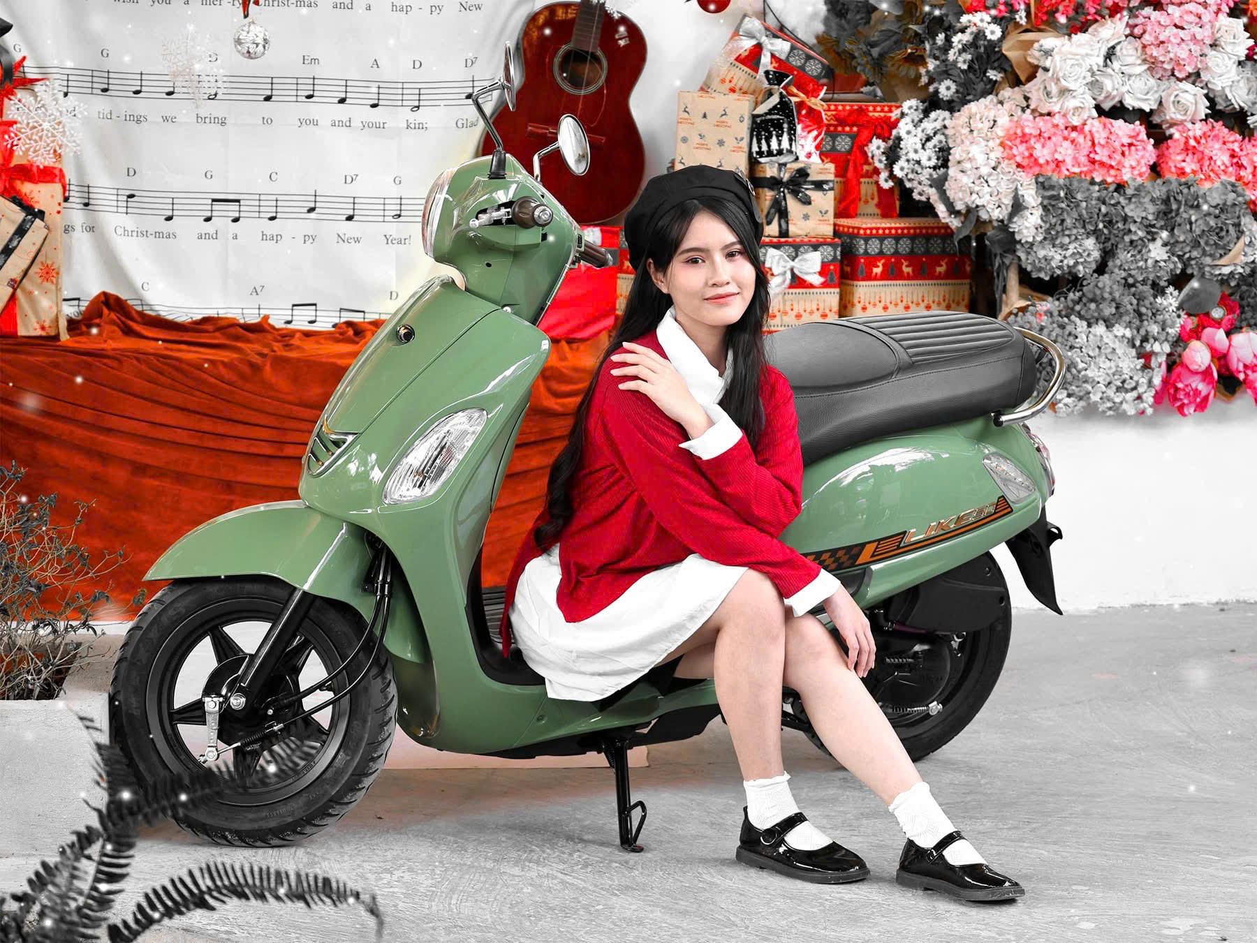 Top 4 xe 50cc Kymco được giới trẻ săn lùng nhất hiện nay Top 4 xe 50cc Kymco được giới trẻ săn lùng nhất hiện nay