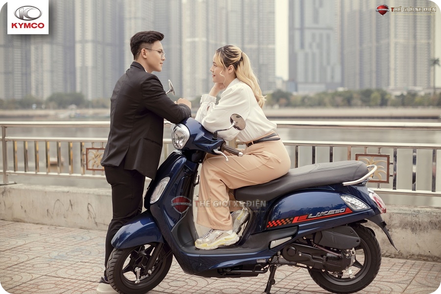 Top 4 xe 50cc Kymco được giới trẻ săn lùng nhất hiện nay Top 4 xe 50cc Kymco được giới trẻ săn lùng nhất hiện nay