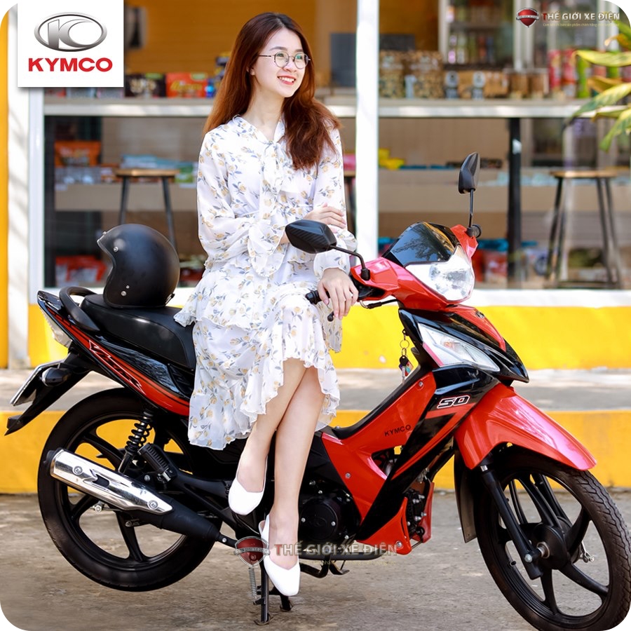 Top 4 xe 50cc Kymco được giới trẻ săn lùng nhất hiện nay Top 4 xe 50cc Kymco được giới trẻ săn lùng nhất hiện nay