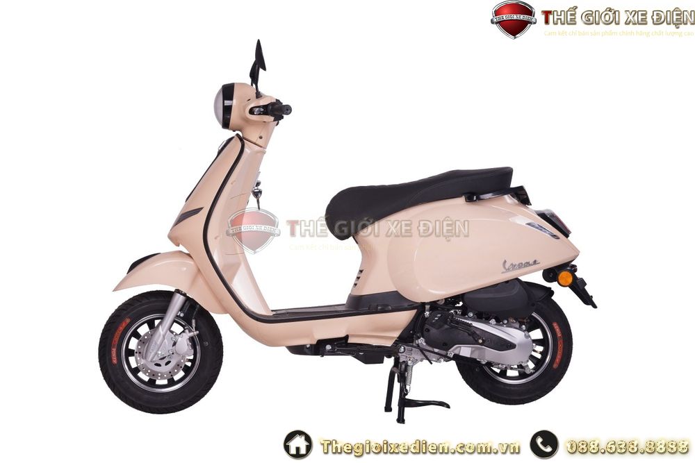 Xe Ga 50cc Ally Vegas Thế hệ mới Xe Ga 50cc Ally Vegas Thế hệ mới